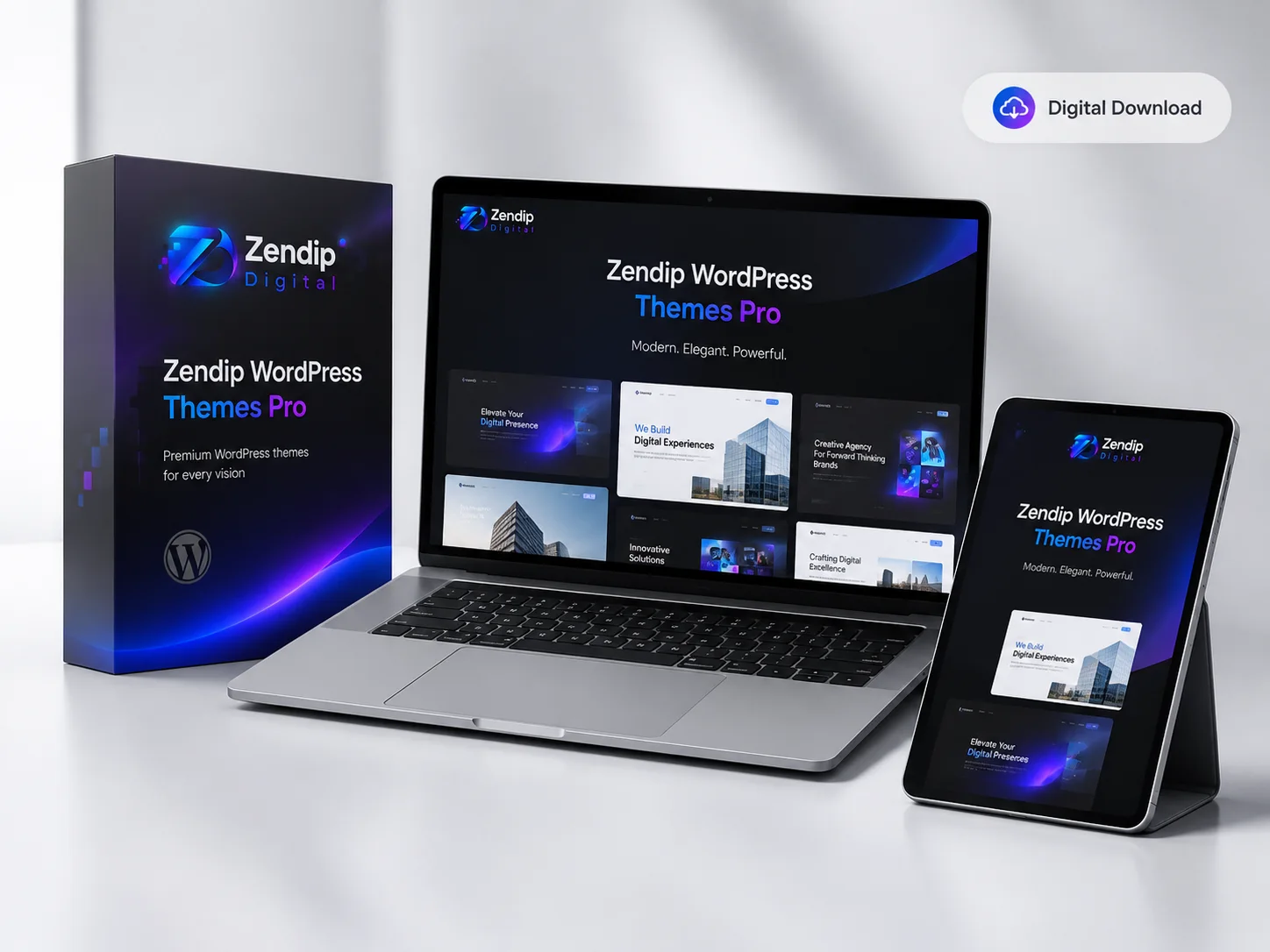 Zendip WordPress Themes Pro