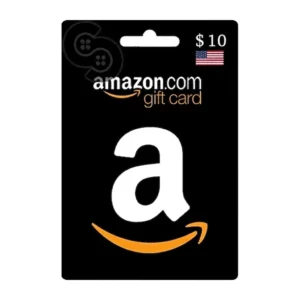 $10 Amazon.com Gift Card US