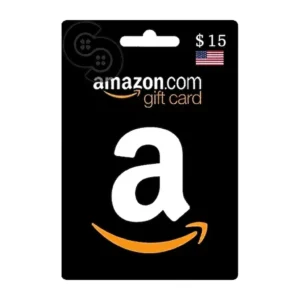 $15 Amazon.com Gift Card US