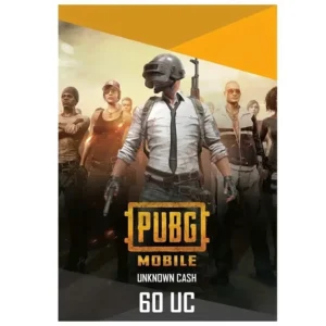PUBG Mobile - 60 UC