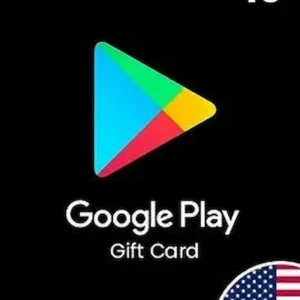 Google Play Gift Card - United States 10 $