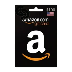 $100 Amazon.com Gift Card US