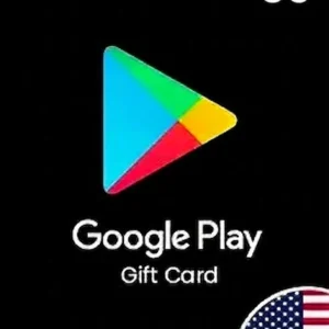 Google Play Gift Card - United States 50 $